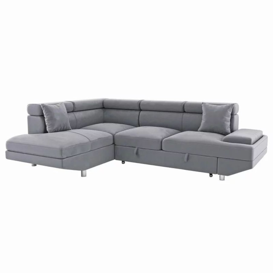 Sofas & Sectionals * | Lexicon Home Monty 2-Piece Sectional