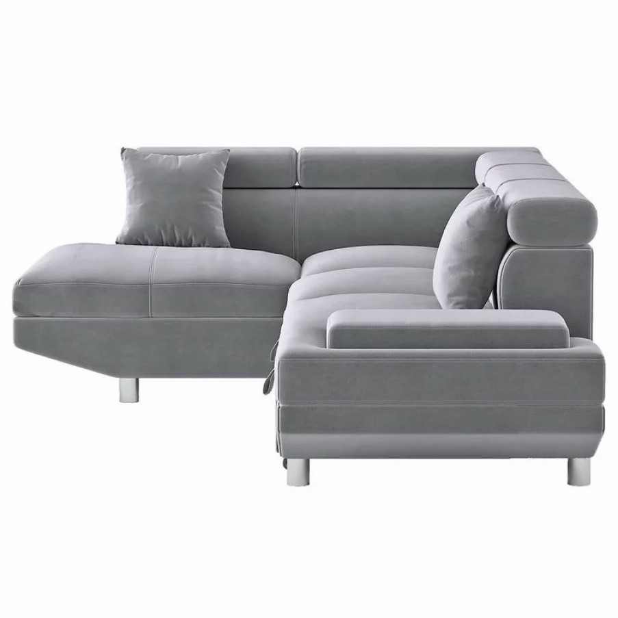Sofas & Sectionals * | Lexicon Home Monty 2-Piece Sectional