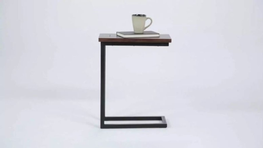 Coffee & Accent Tables * | Simpli Home Ltd. Skyler C Side Table