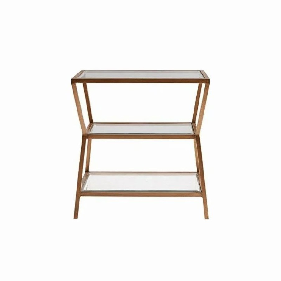 Coffee & Accent Tables * | Olliix Madison Park Grammercy Accent Table