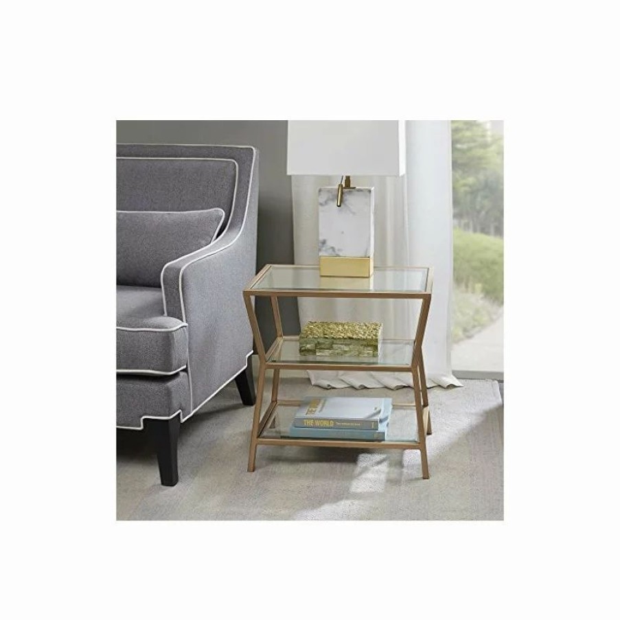 Coffee & Accent Tables * | Olliix Madison Park Grammercy Accent Table