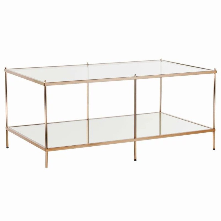 Coffee & Accent Tables * | Sei Furniture Reginald Cocktail Table