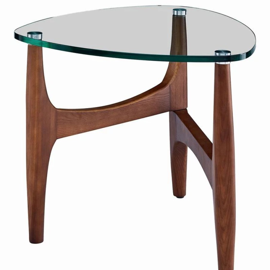 Coffee & Accent Tables * | Euro Style Ledell 24 Side Table