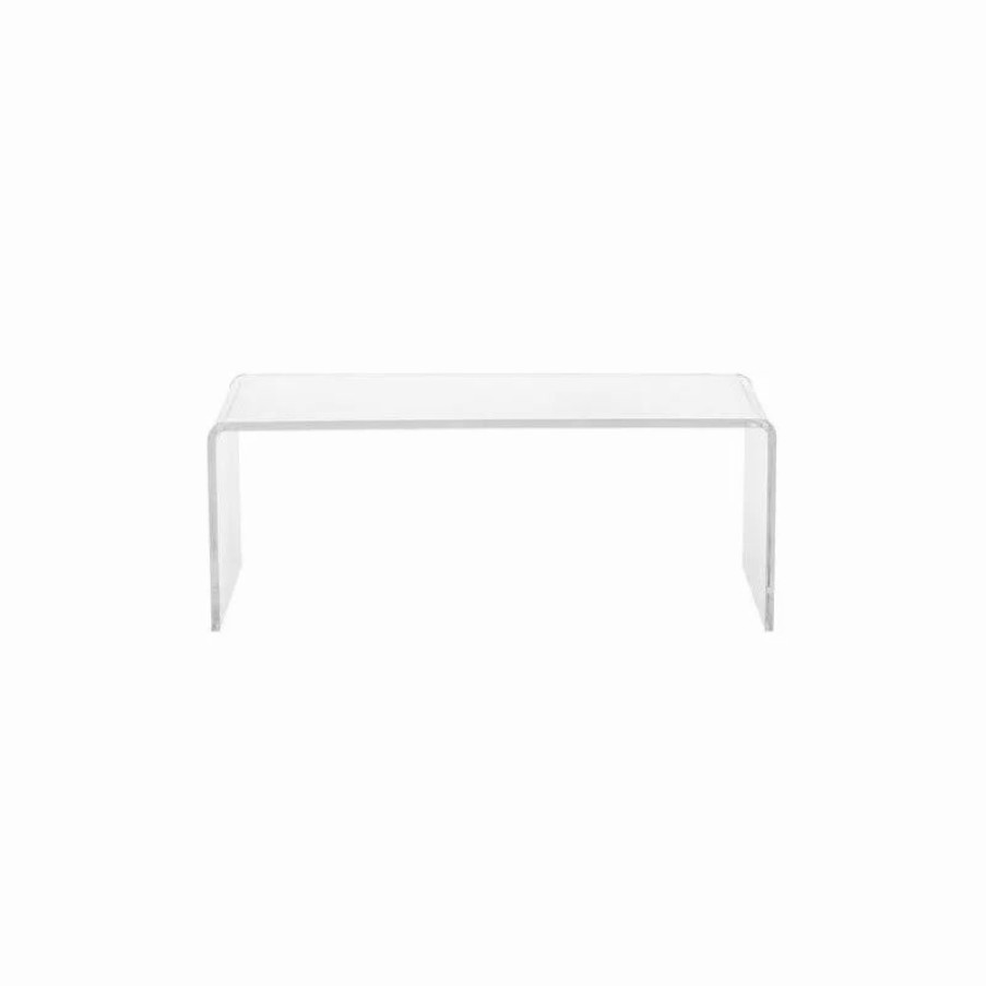 Coffee & Accent Tables * | Plata Import Llc Frida Acrylic Coffee Table, 21