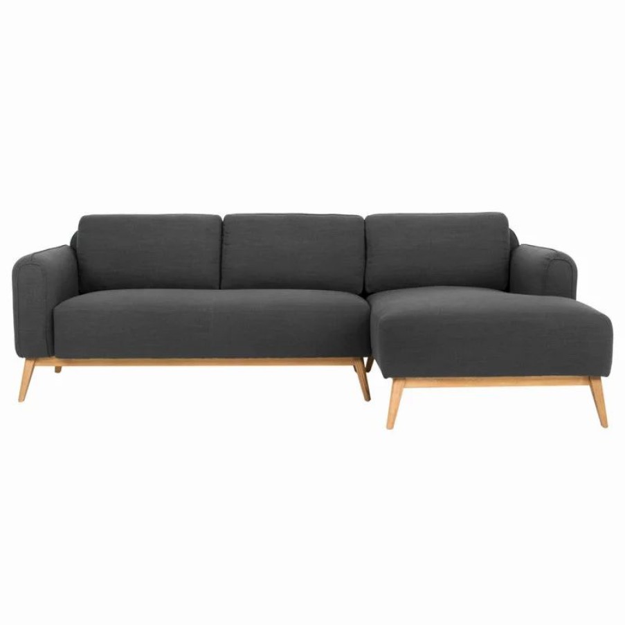 Sofas & Sectionals * | Kardiel Metro 100 Sofa Sectional Right, Colossus