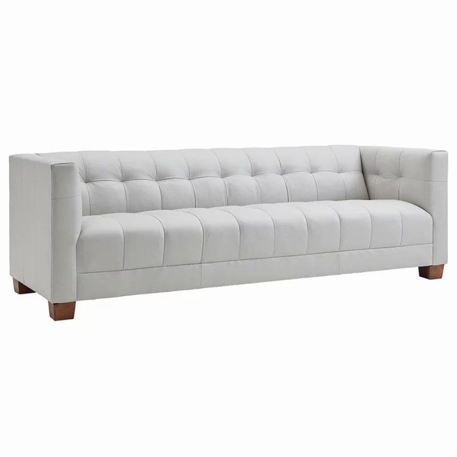Sofas & Sectionals * | Lexington Emilia Leather Sofa