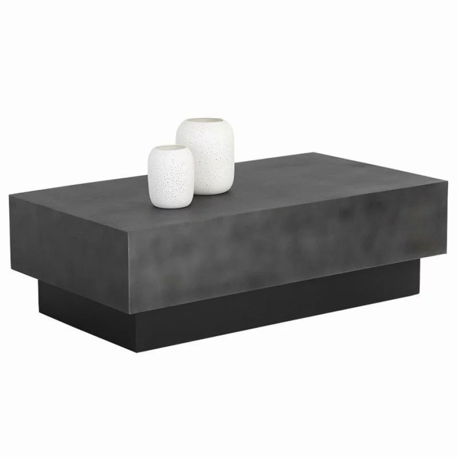 Coffee & Accent Tables * | Sunpan Modern Home Blakely Coffee Table