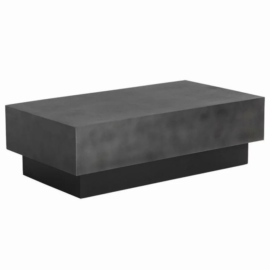 Coffee & Accent Tables * | Sunpan Modern Home Blakely Coffee Table