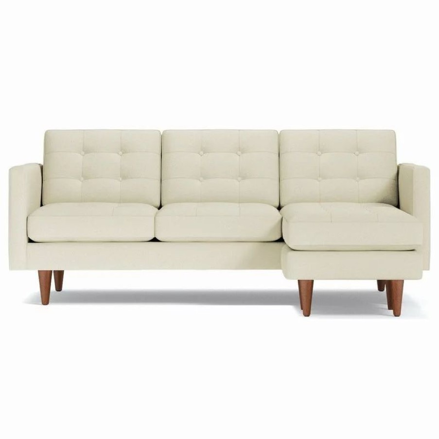 Sofas & Sectionals * | Apt2B Lexington Reversible Chaise Sofa, Buckwheat