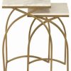Coffee & Accent Tables * | Bailey Street Home 22 Inch Nesting Table (Set Of 2) Furniture Table 2499-Bel-4547997