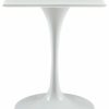 Coffee & Accent Tables * | Modway Lippa 24 Square Wood Top Dining Table