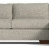 Sofas & Sectionals * | Apt2B Melrose 2-Piece Sectional Sofa, Straw, Chaise On Right