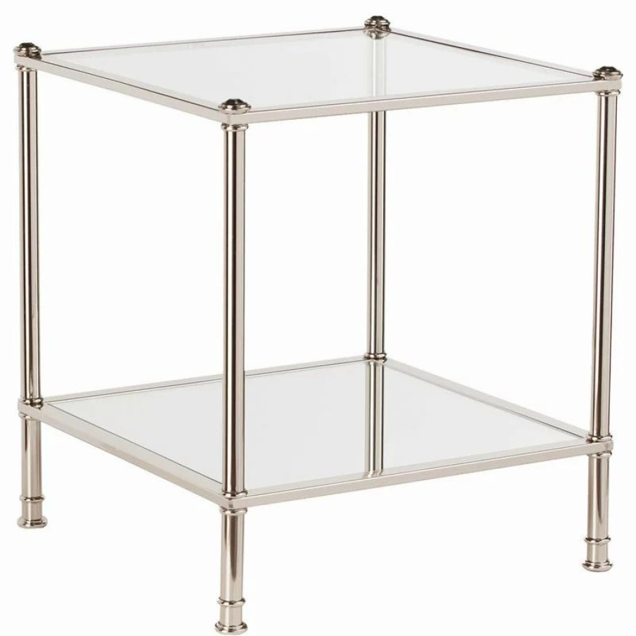 Coffee & Accent Tables * | Sei Furniture Evan End Table