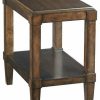 Coffee & Accent Tables * | Hammary Furniture Hammary Halsey Chairside Table