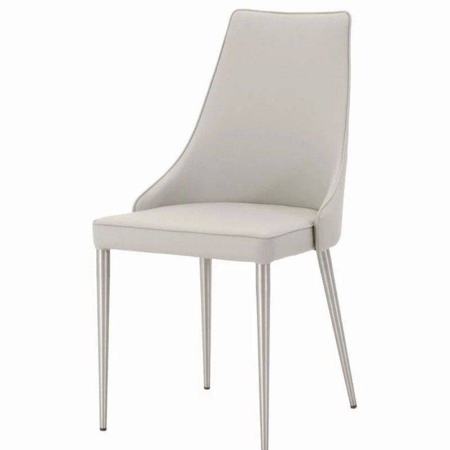 Chairs * | Mod Ivy Dining Chair, Set Of 2
