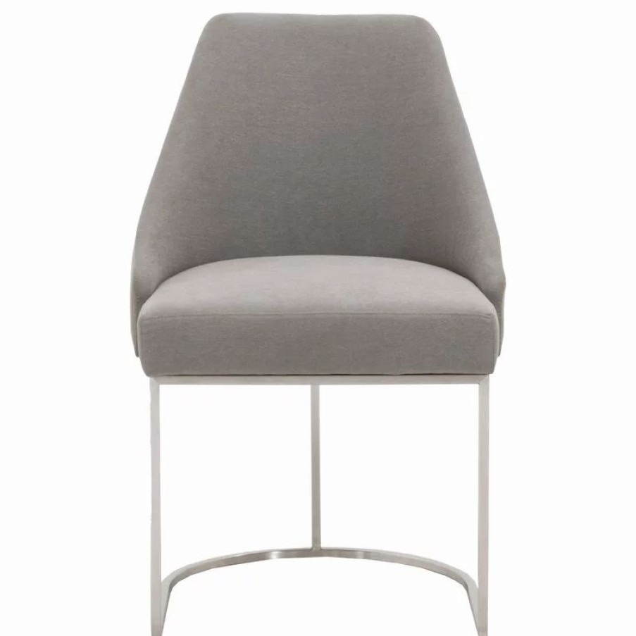 Chairs * | Mod Parissa Dining Chair, Set Of 2