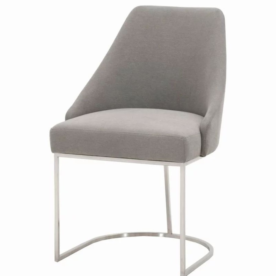 Chairs * | Mod Parissa Dining Chair, Set Of 2