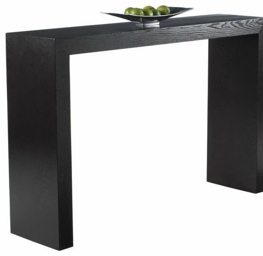 Console Tables * | Sunpan Modern Home Arch Console Table, Espresso