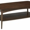Coffee & Accent Tables * | Office Star Products Copenhagen Coffee Table, Walnut
