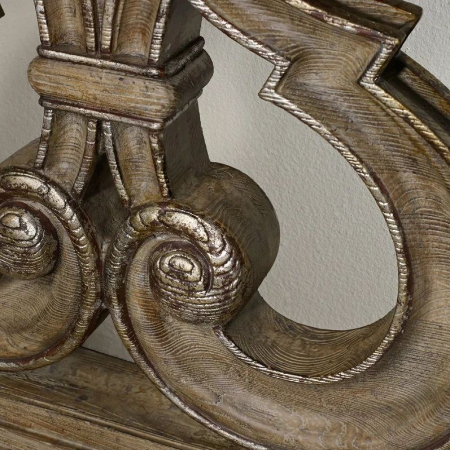 Console Tables * | Hooker Furniture Solana Console Table