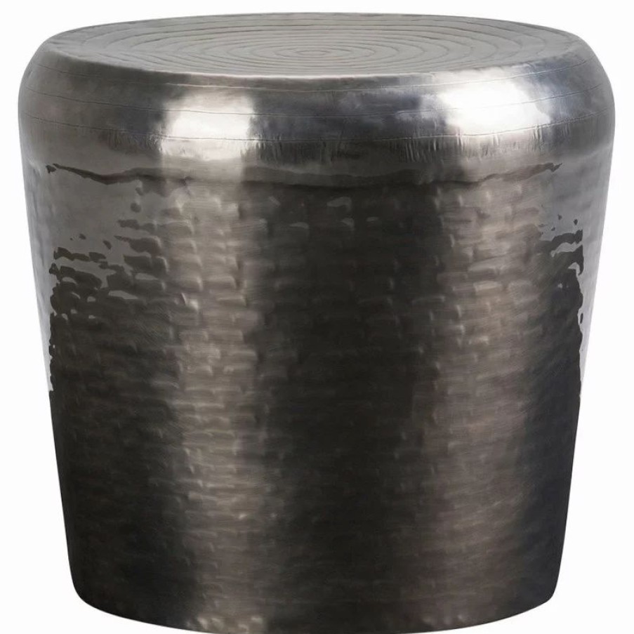 Coffee & Accent Tables * | Simpli Home Ltd. Troy Metal Accent Table
