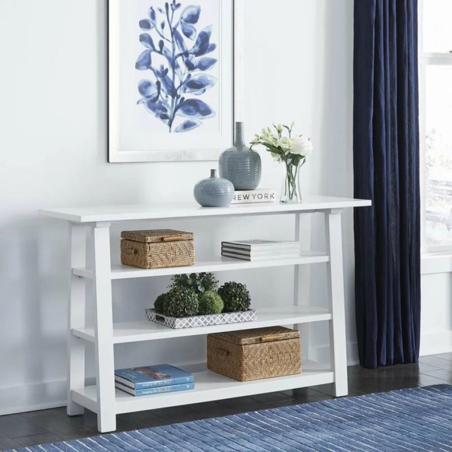 Coffee & Accent Tables * | Liberty Furniture Industries, Inc Sofa Table 607-Ot1030