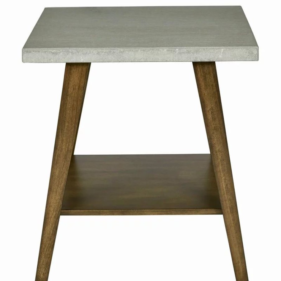 Coffee & Accent Tables * | Progressive Furniture Jackson End Table