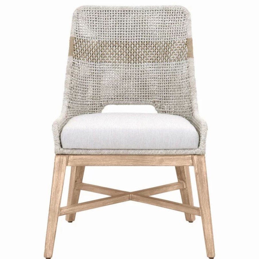 Chairs * | Mod Tapestry Dining Chair, Set Of 2