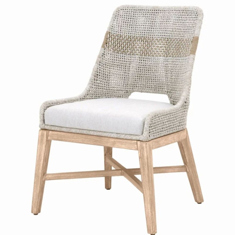 Chairs * | Mod Tapestry Dining Chair, Set Of 2