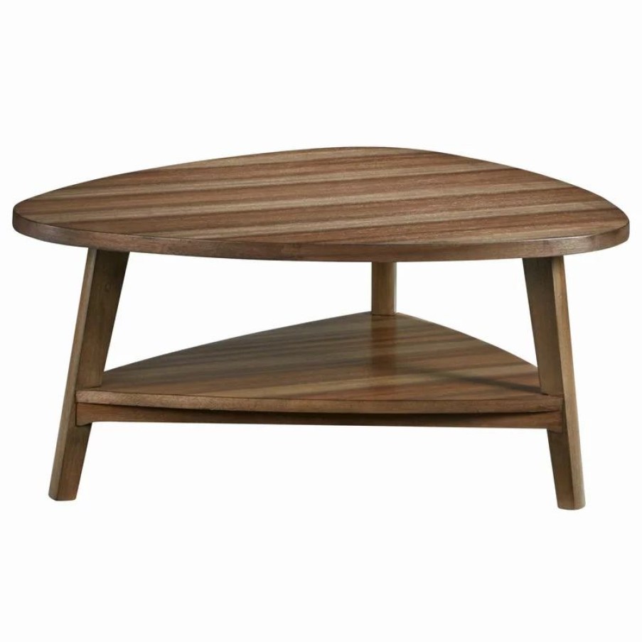 Coffee & Accent Tables * | Progressive Furniture Bungalow Cocktail Table