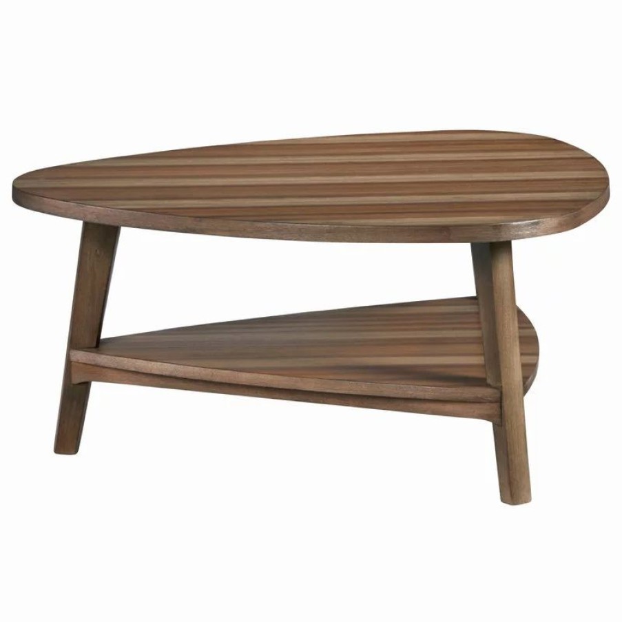 Coffee & Accent Tables * | Progressive Furniture Bungalow Cocktail Table