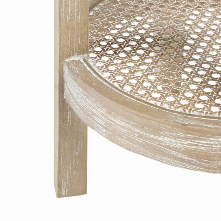 Coffee & Accent Tables * | Olliix Martha Stewart Harley Round Accent Table