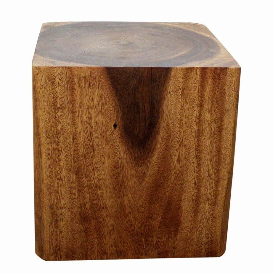 Coffee & Accent Tables * | Strata Furniture Cube Table