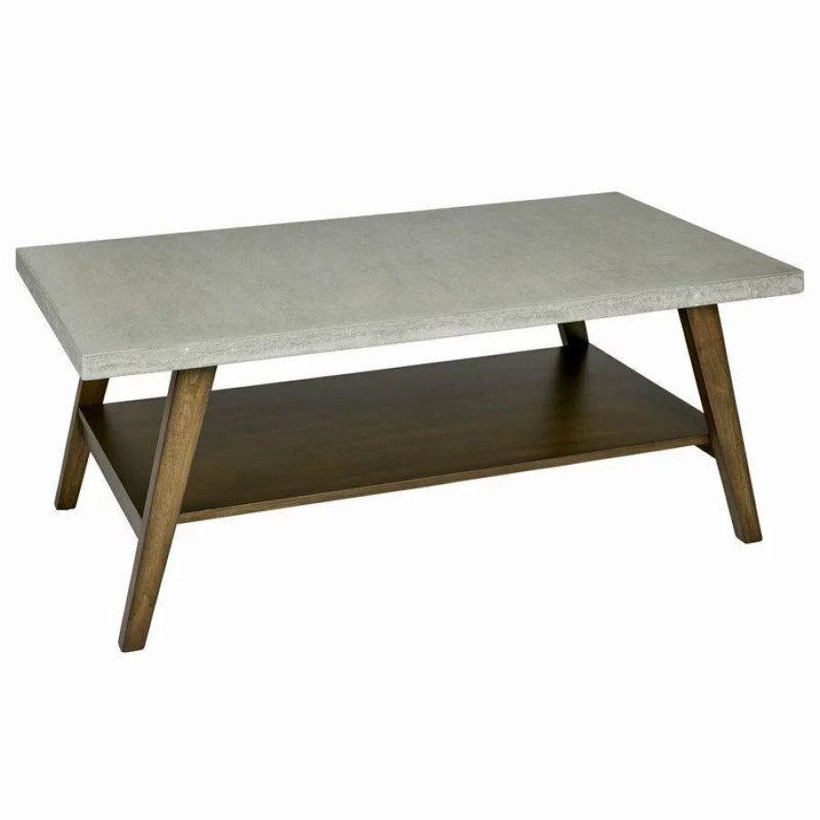 Coffee & Accent Tables * | Progressive Furniture Jackson Cocktail Table
