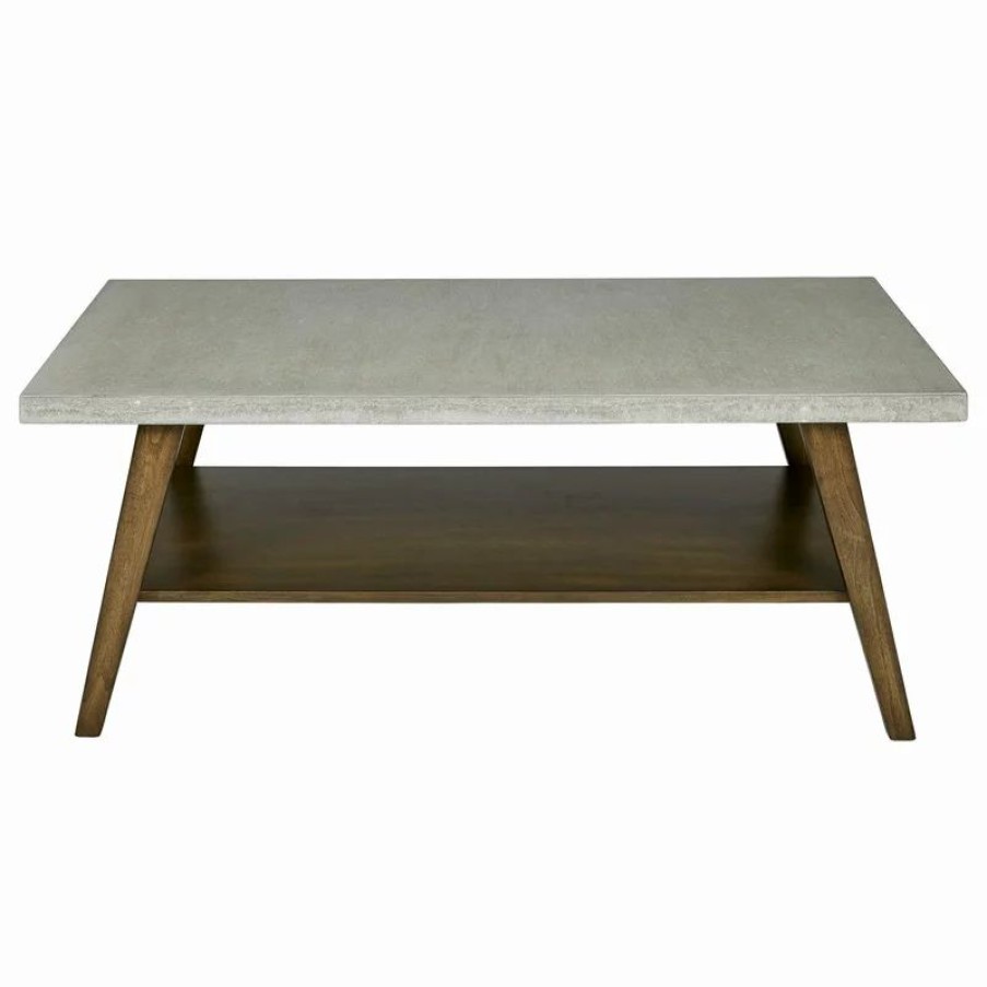 Coffee & Accent Tables * | Progressive Furniture Jackson Cocktail Table