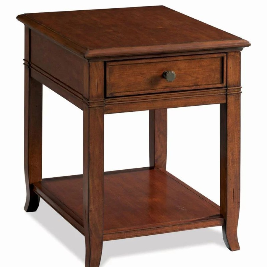 Coffee & Accent Tables * | Riverside Furniture Campbell Side Table