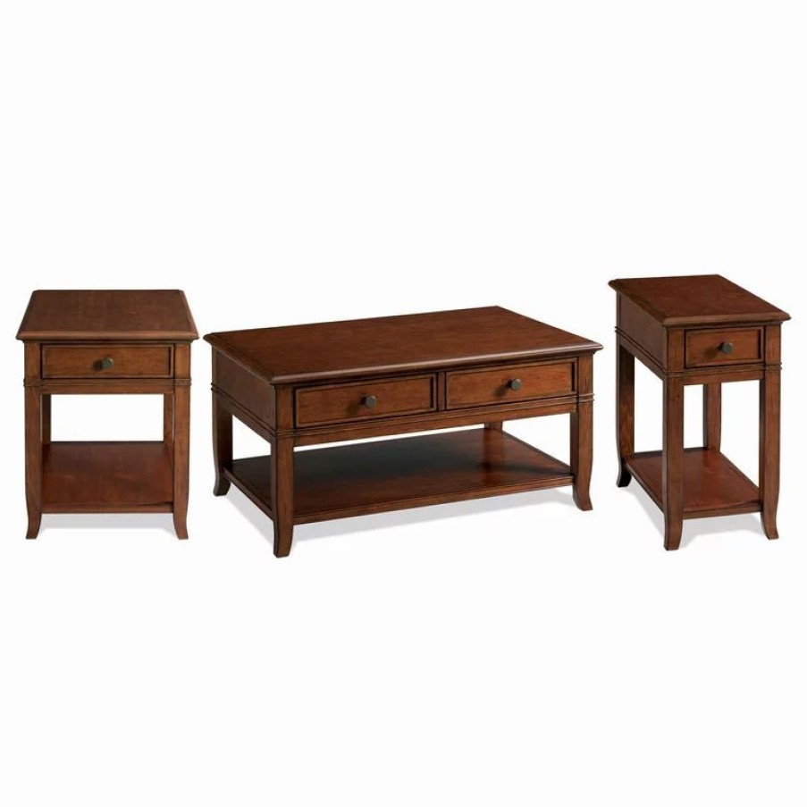 Coffee & Accent Tables * | Riverside Furniture Campbell Side Table