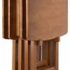 Coffee & Accent Tables * | Winsome Dylan 5-Pc Oversize Snack Table Set