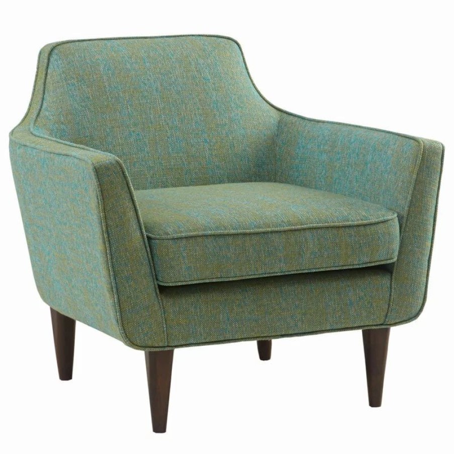 Chairs * | Olliix Madison Park Cruz Mid Century Accent Chair