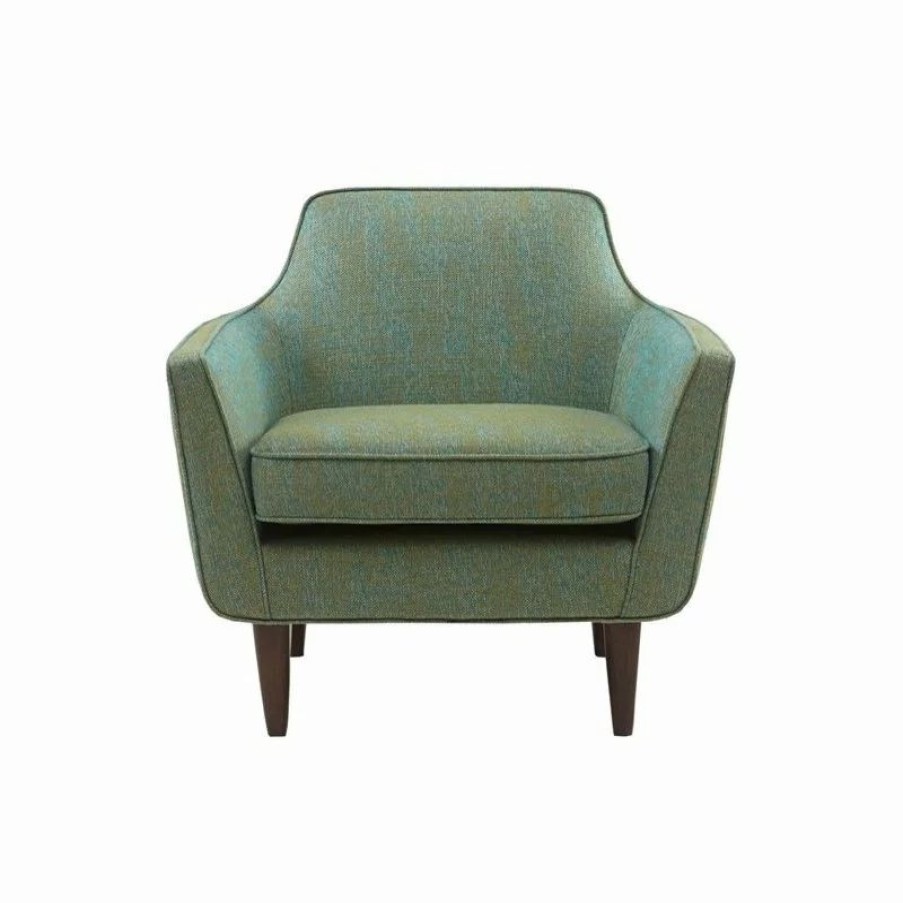 Chairs * | Olliix Madison Park Cruz Mid Century Accent Chair