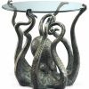 Coffee & Accent Tables * | Octopus End Table By Spi Home