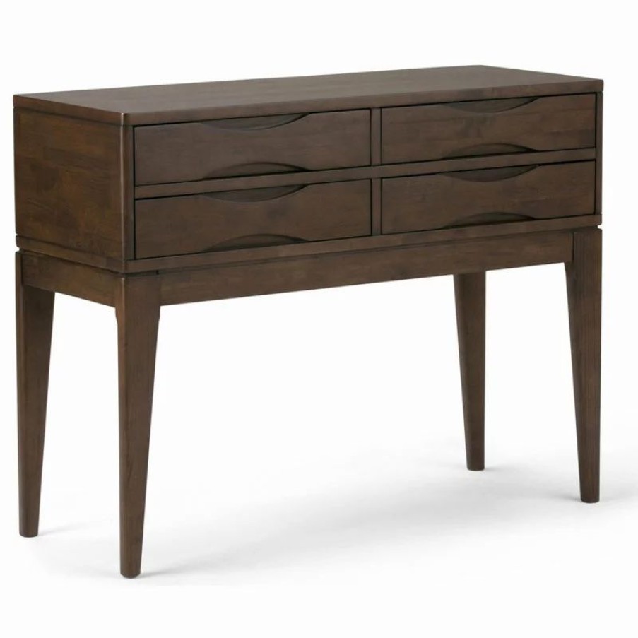 Console Tables * | Simpli Home Ltd. Harper Hallway Console Table