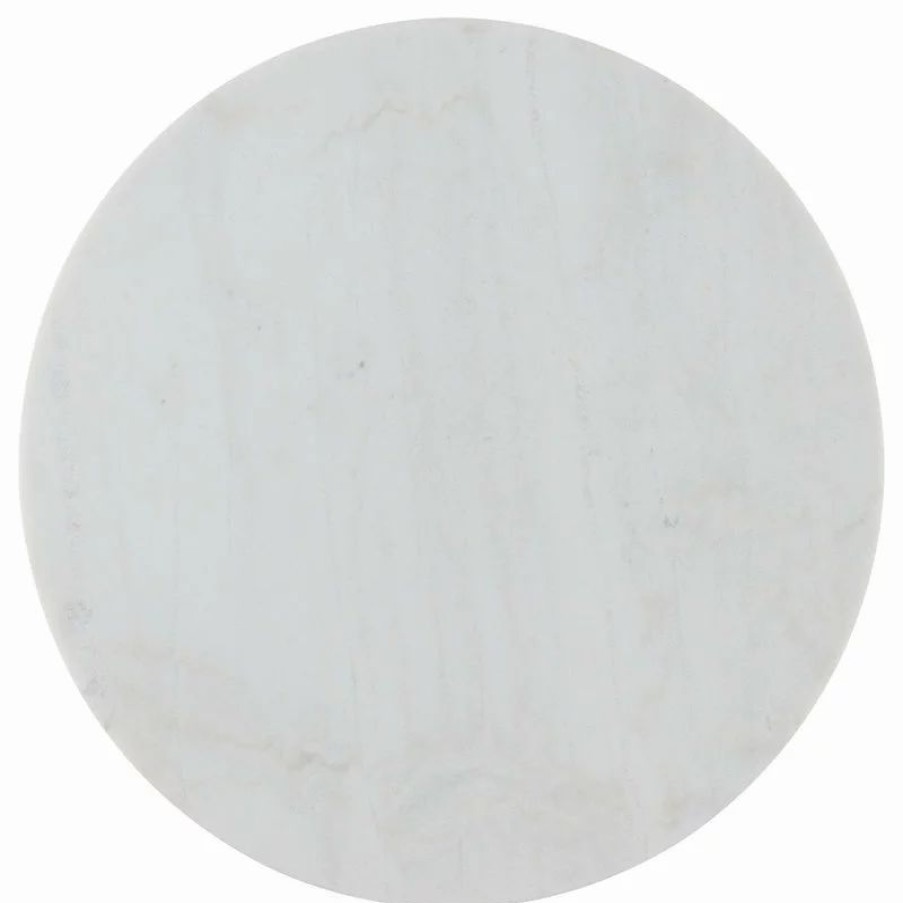 Coffee & Accent Tables * | Picket House Kinsler Round Coffee Table
