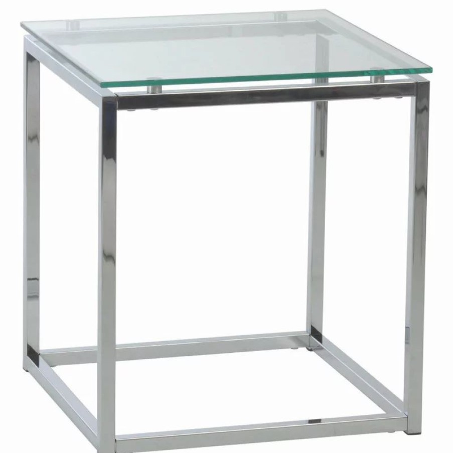 Coffee & Accent Tables * | Euro Style Sandor Side Table