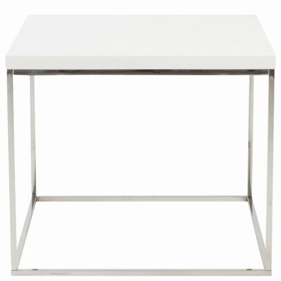Coffee & Accent Tables * | Euro Style Teresa Side Table
