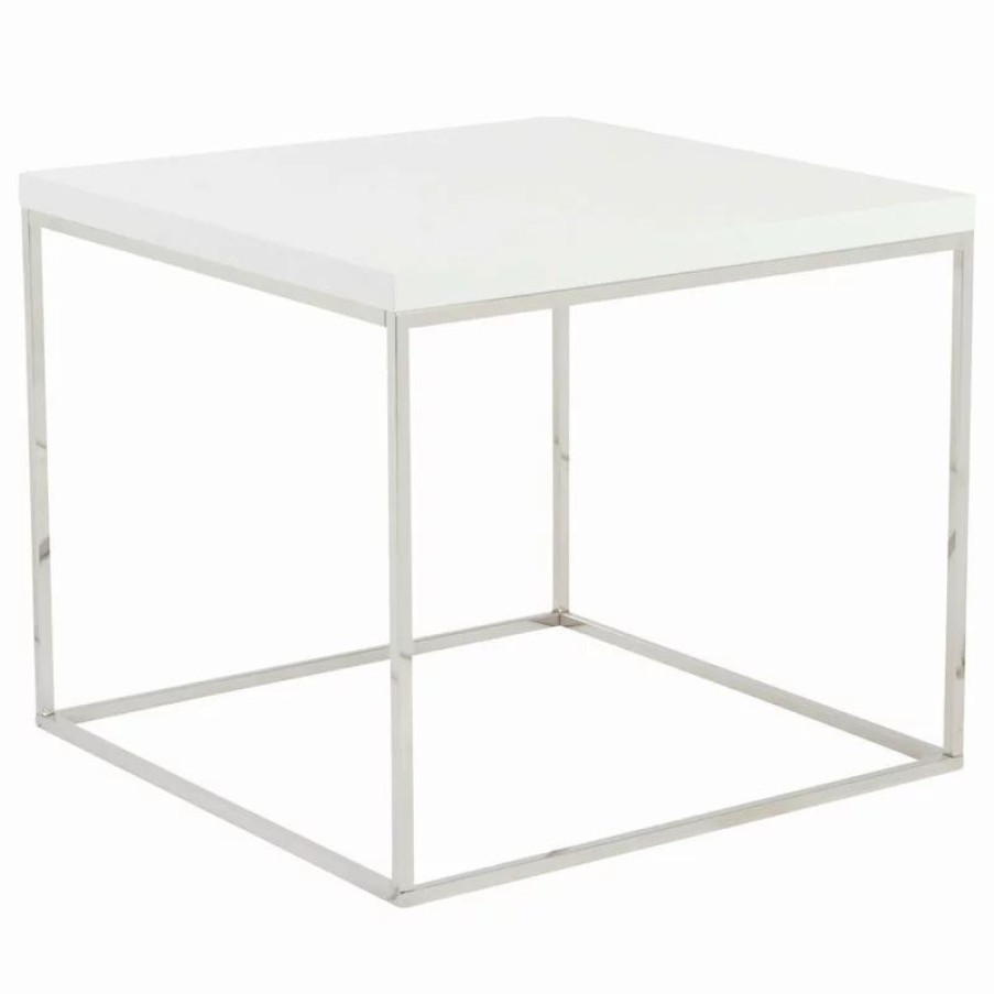 Coffee & Accent Tables * | Euro Style Teresa Side Table
