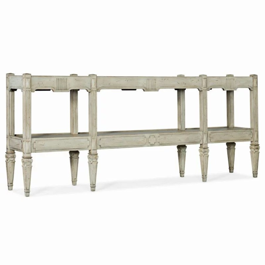 Console Tables * | Hooker Furniture Vera Cruz Accent Console Table