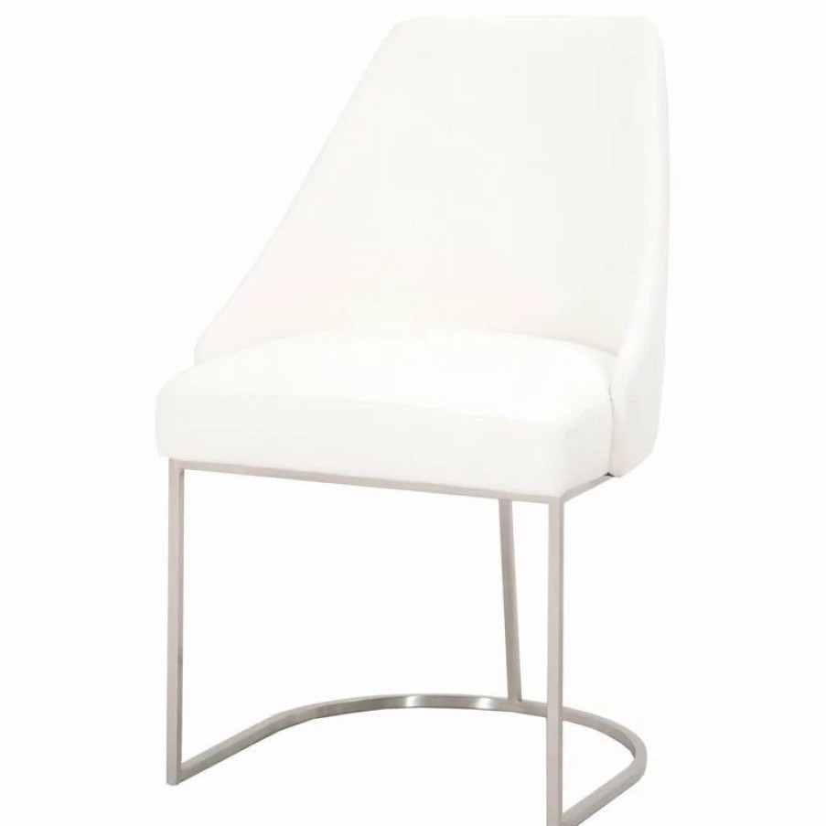 Chairs * | Mod Parissa Dining Chair, Set Of 2