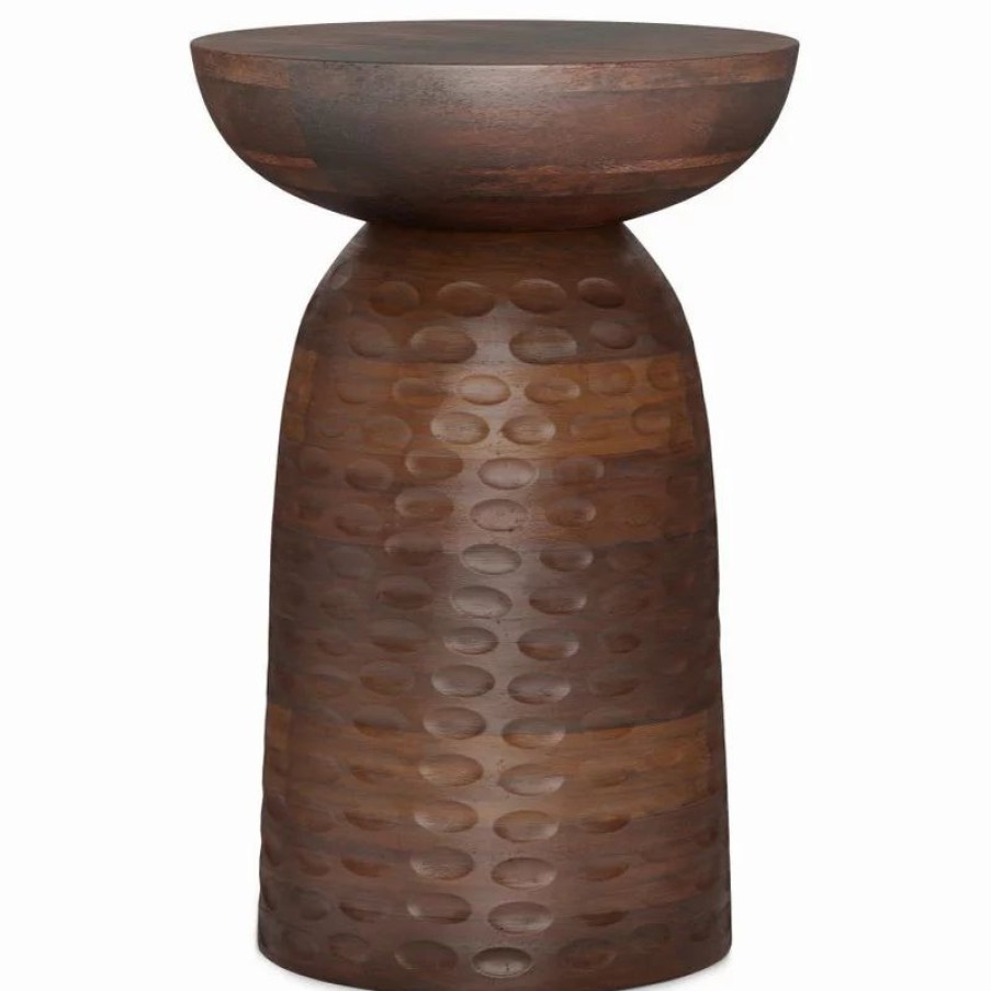 Coffee & Accent Tables * | Simpli Home Ltd. Boyd Wooden Accent Table