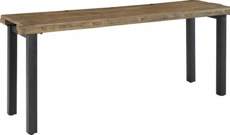 Console Tables * | Progressive Furniture Haven Console Table Reclaimed Elm